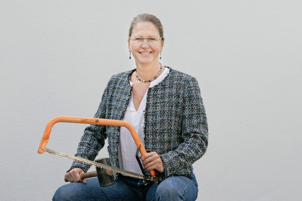 Sandra Gertzen Handwerkszeug für Klarheit und Mitarbeitergewinnung